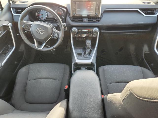  TOYOTA RAV4 2020 Biały