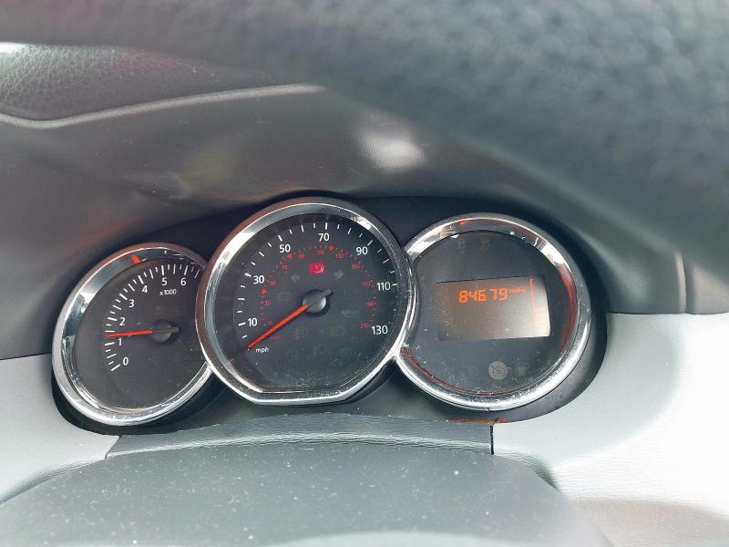 2016 DACIA DUSTER 1.6 16V 115 AMBIANCE 5DR 4X4