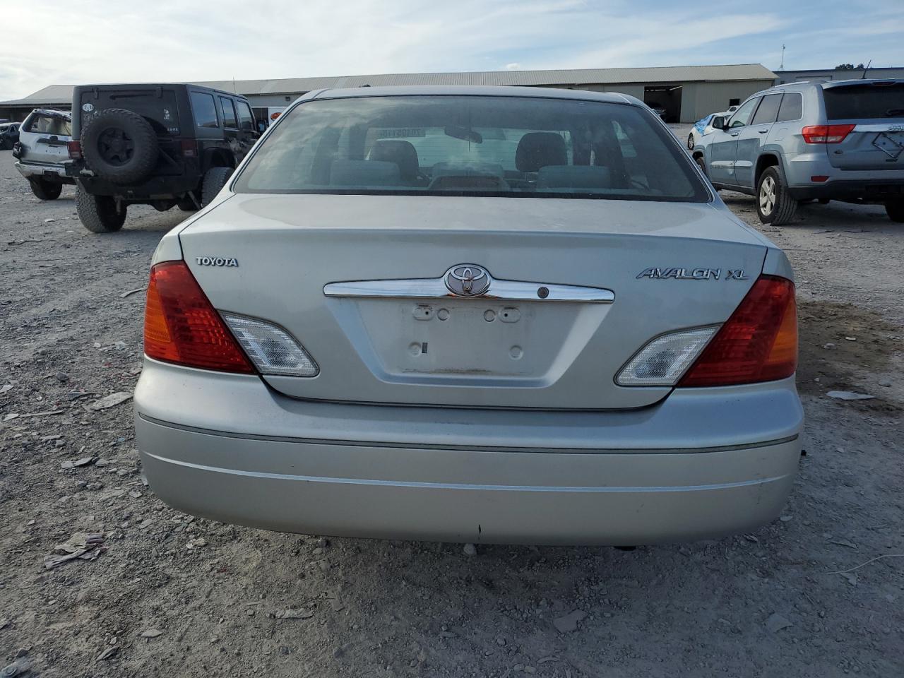 2002 Toyota Avalon Xl VIN: 4T1BF28B02U221159 Lot: 70495115