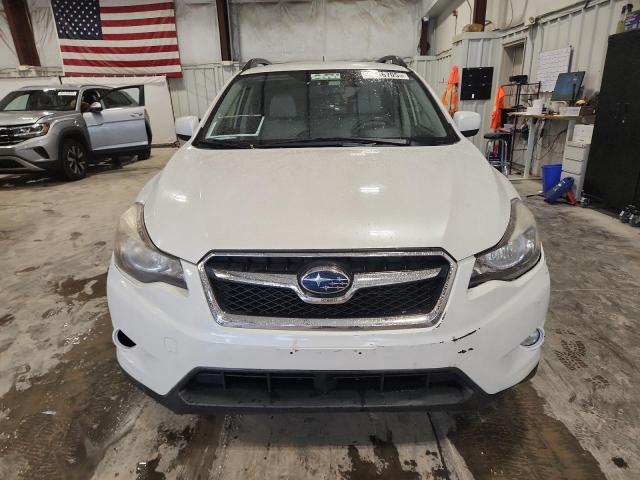  SUBARU XV 2013 White