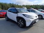 2024 TOYOTA AYGO X EDGE for sale at Copart WHITBURN