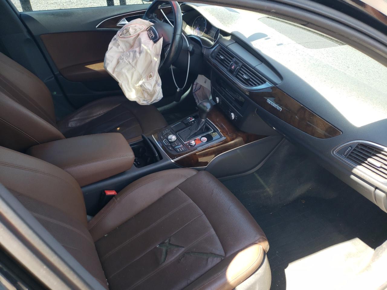 2013 Audi A6 Prestige VIN: WAUHGAFC4DN148194 Lot: 70050145