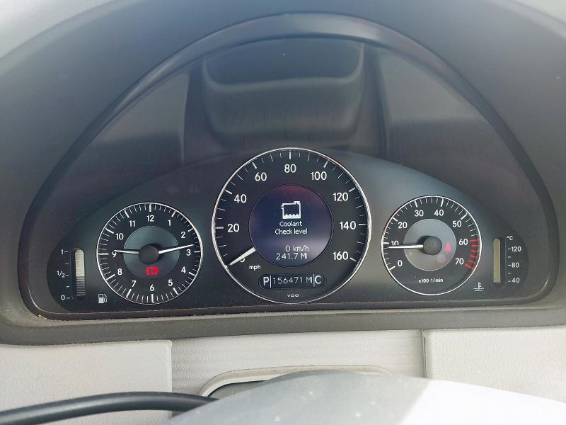 2003 MERCEDES  