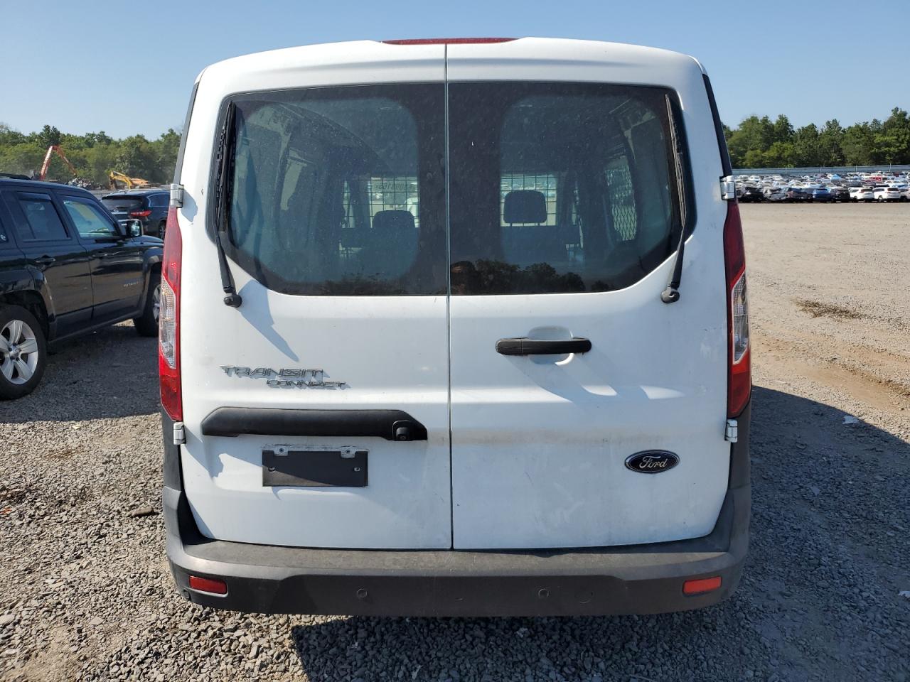 2020 Ford Transit Connect Xl VIN: NM0LS7E26L1443887 Lot: 68098165