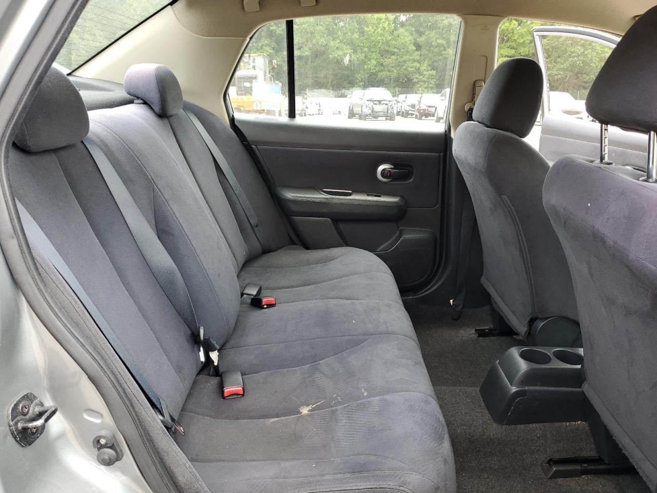 2008 Nissan Versa S VIN: 3N1BC11E68L426969 Lot: 67977735