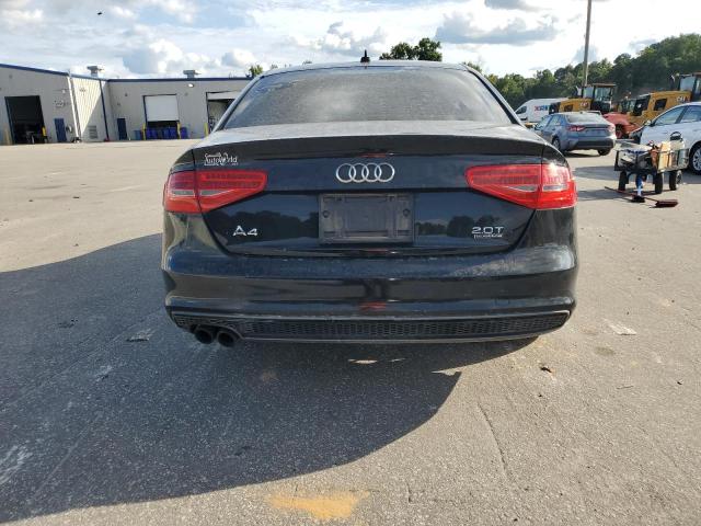 Sedans AUDI A4 2016 Czarny