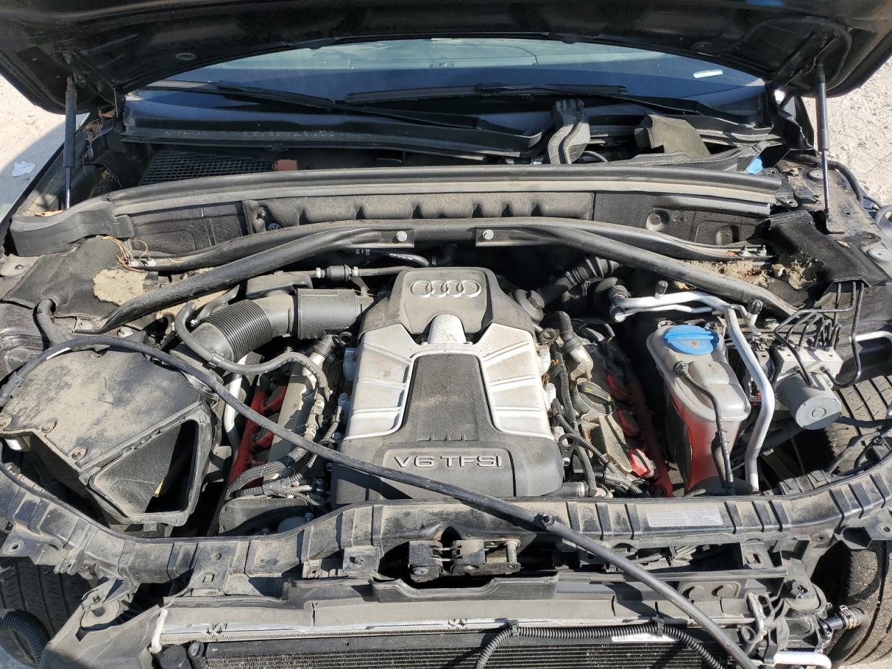 2015 Audi Q5 Premium Plus VIN: WA1DGAFP7FA077789 Lot: 68284855