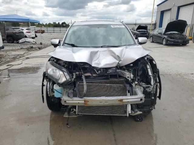  HONDA HR-V 2016 Srebrny
