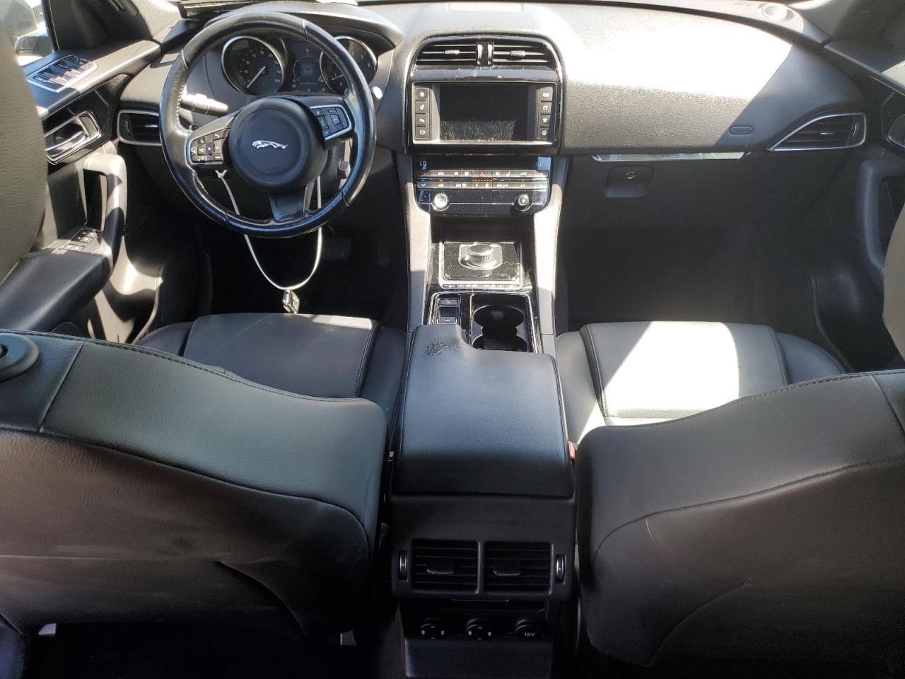 2018 Jaguar F-Pace Premium VIN: SADCJ2EV5JA242454 Lot: 70248715