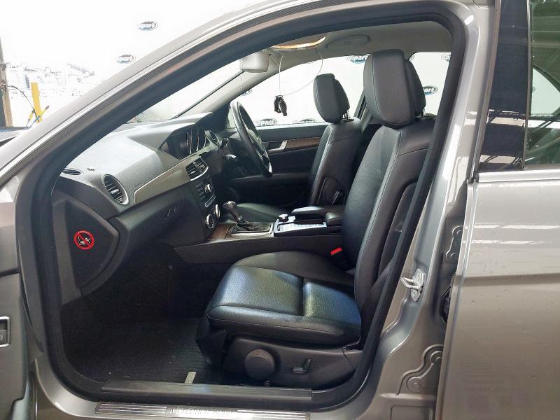 2011 MERCEDES-BENZ C CLASS ELEGANCE