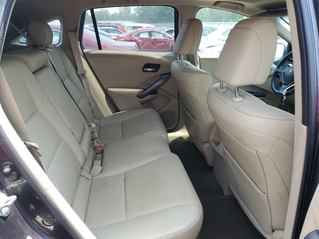 2013 Acura Rdx Technology VIN: 5J8TB4H50DL002755 Lot: 67650605