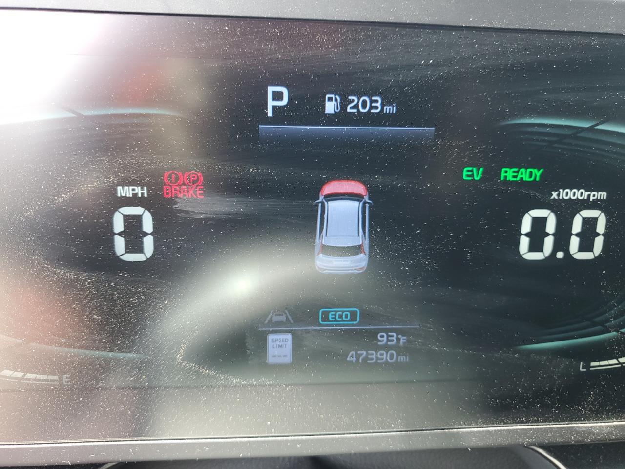 2024 Kia Niro Lx VIN: KNDCP3LE3R5195528 Lot: 69465095