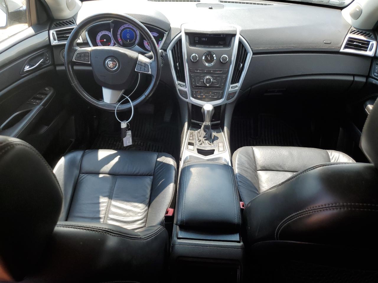 2012 Cadillac Srx VIN: 3GYFNGE3XCS619414 Lot: 69319725