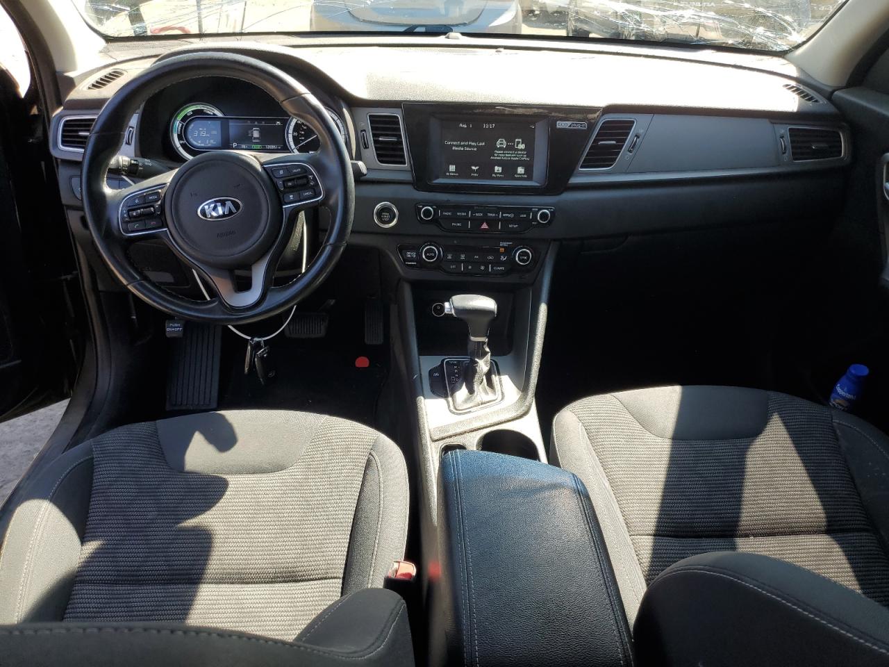 2019 Kia Niro Lx VIN: KNDCM3LD4K5235282 Lot: 67046265