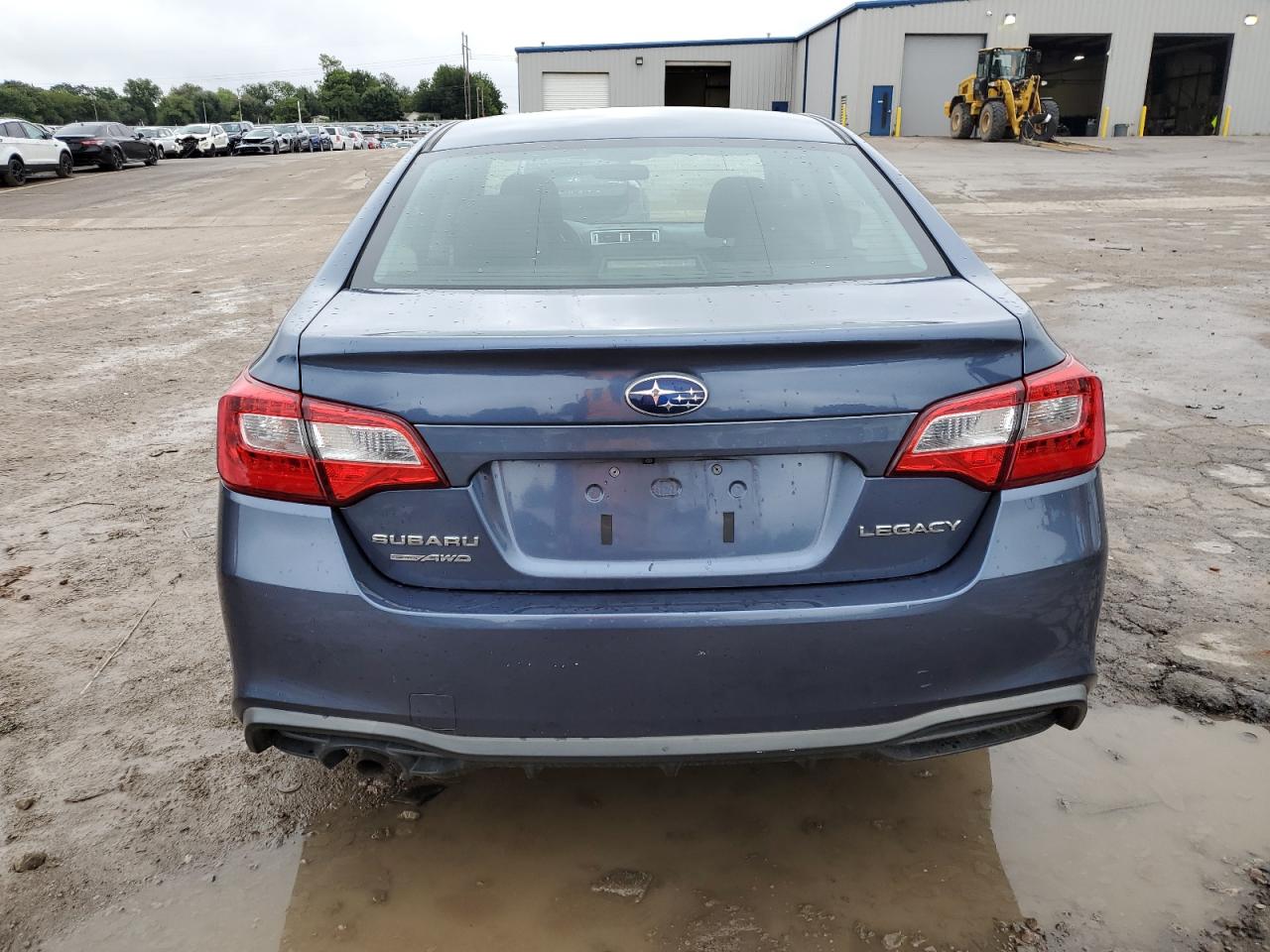 2018 Subaru Legacy 2.5I VIN: 4S3BNAA66J3044541 Lot: 70447355