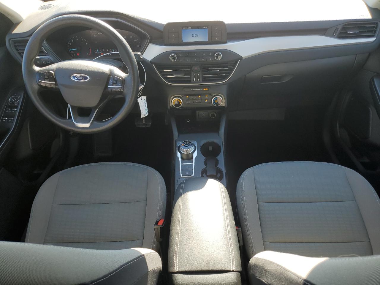 2021 Ford Escape S VIN: 1FMCU9F64MUA28928 Lot: 85593835
