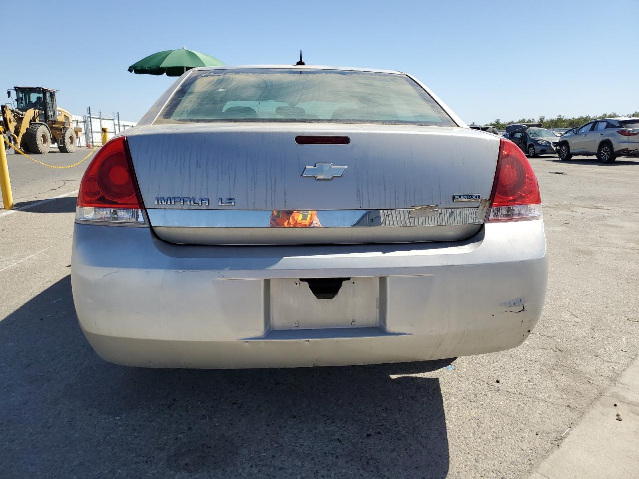 2007 Chevrolet Impala Ls VIN: 2G1WB58K479144697 Lot: 68678015