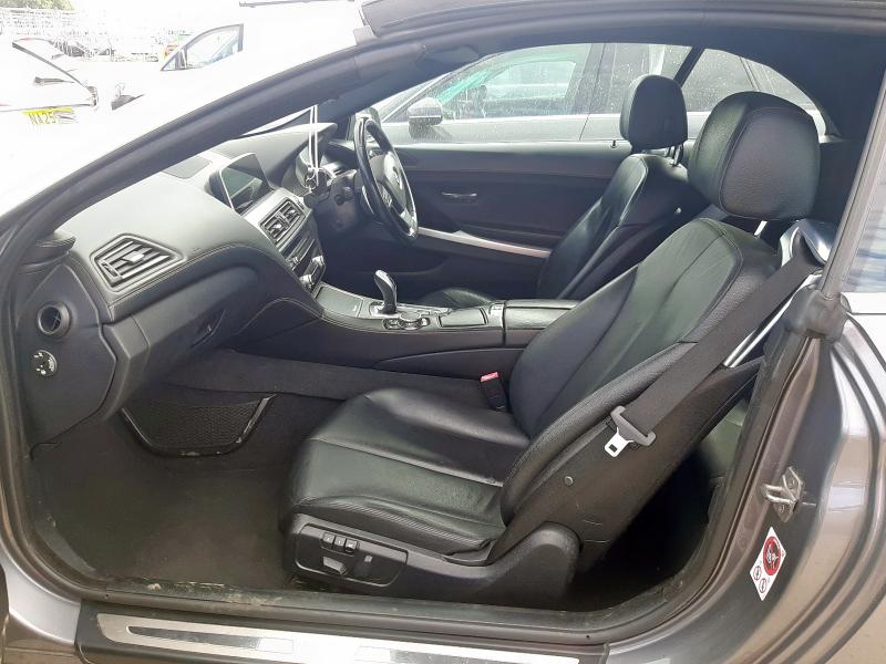 2016 BMW 6 SERIES SE