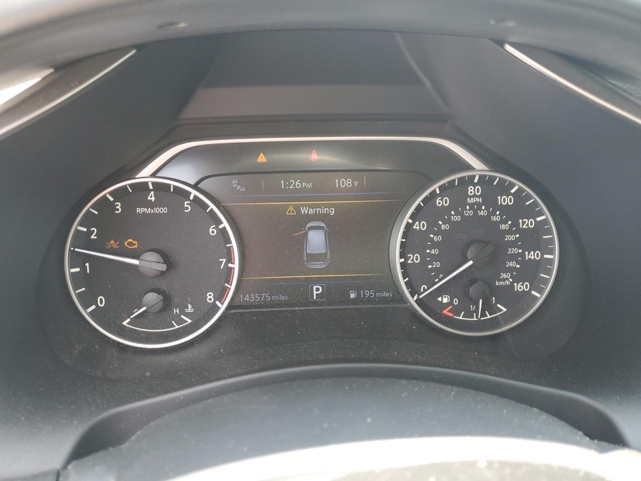 2015 Nissan Murano S VIN: 5N1AZ2MG7FN252705 Lot: 68213075