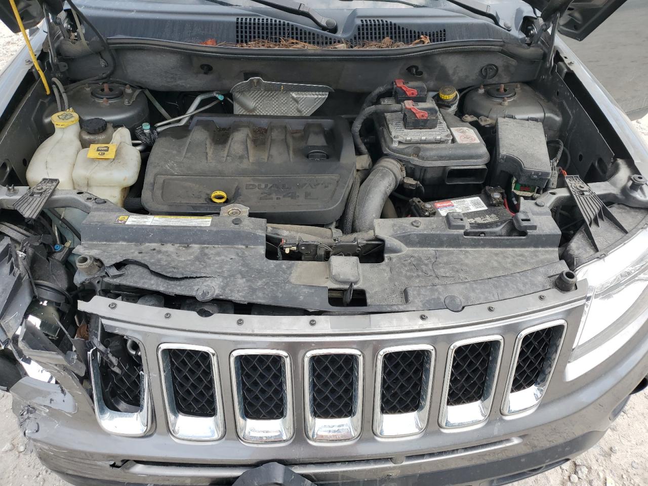 2011 Jeep Compass Sport VIN: 1J4NF1FB8BD251695 Lot: 69932835