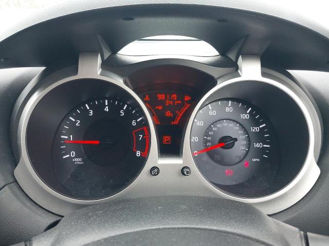 2012 NISSAN JUKE TEKNA CVT 