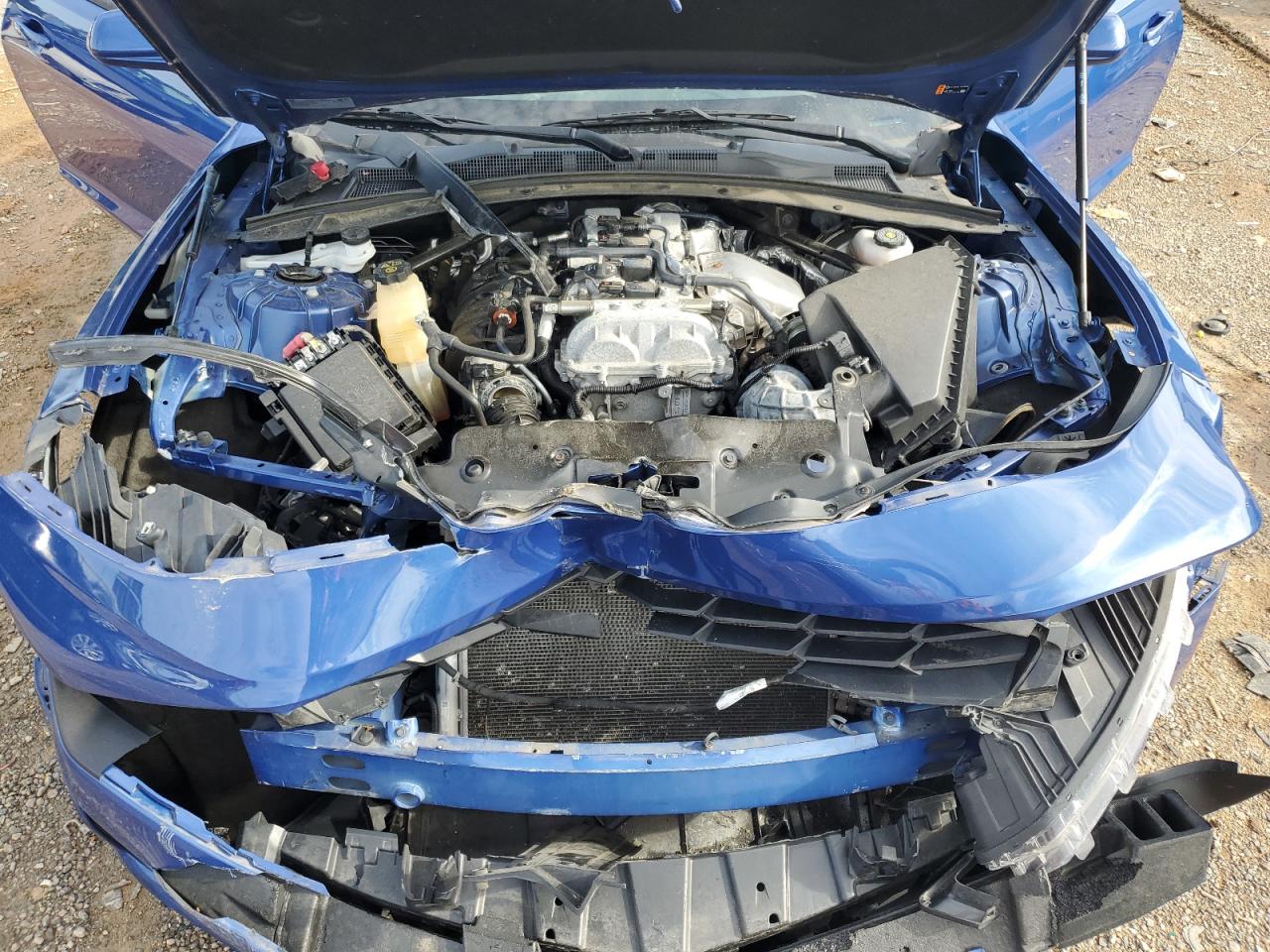 2021 Chevrolet Camaro Ls VIN: 1G1FB1RX1M0131429 Lot: 68465975