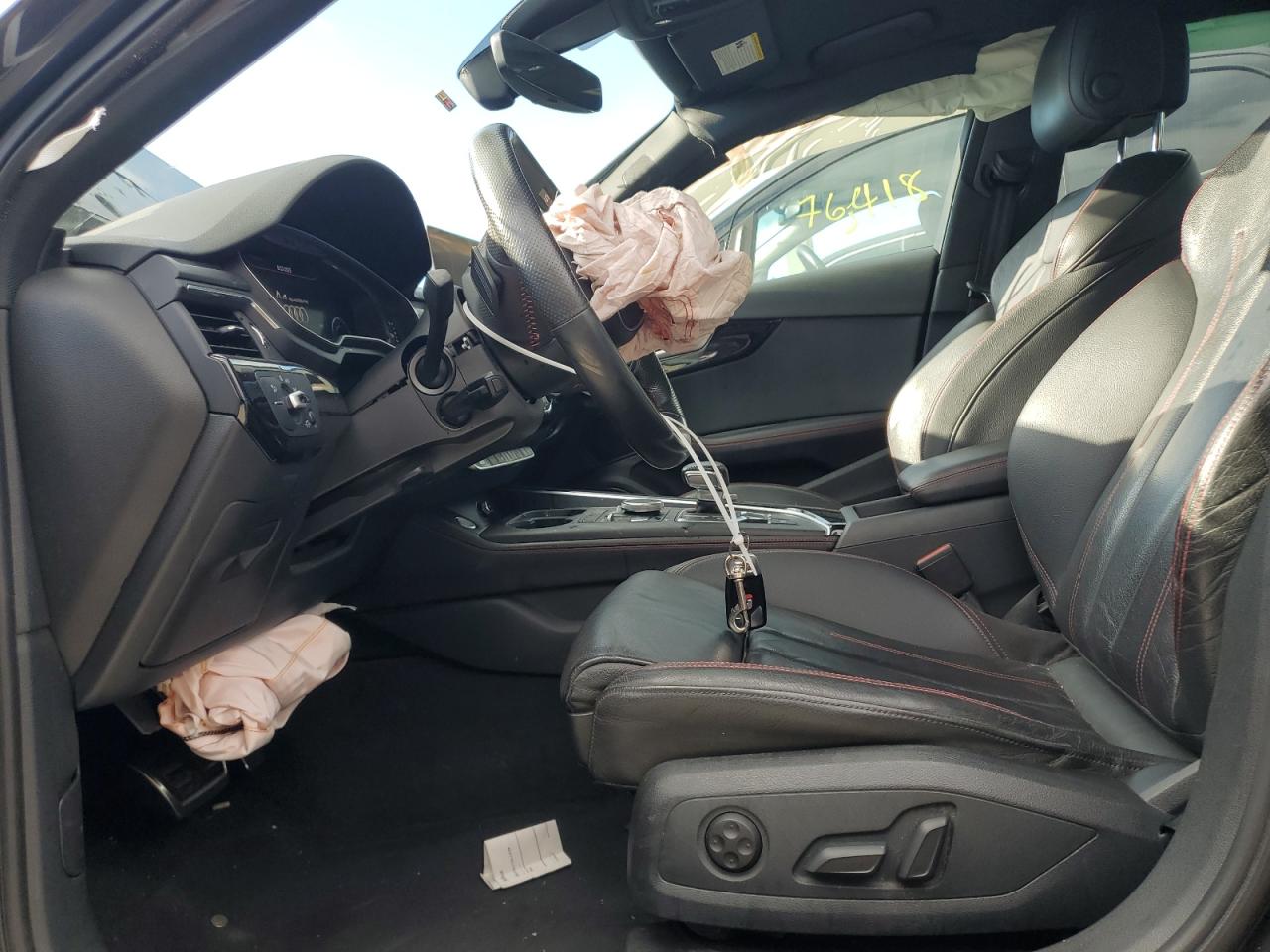 2018 Audi A4 Premium Plus VIN: WAUENAF46JN002988 Lot: 67925995