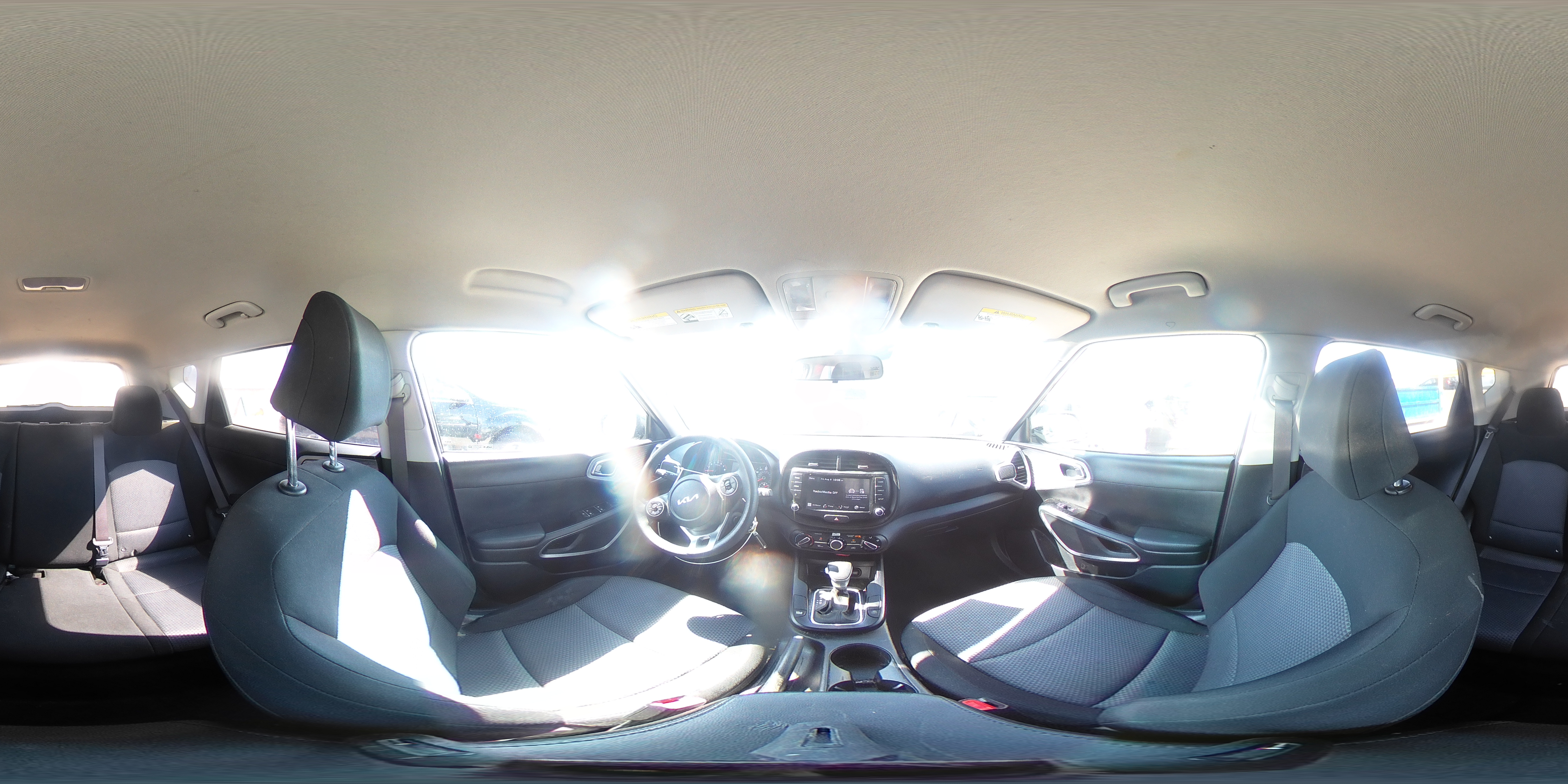 2022 Kia Soul Lx VIN: KNDJ23AU1N7823648 Lot: 67620085