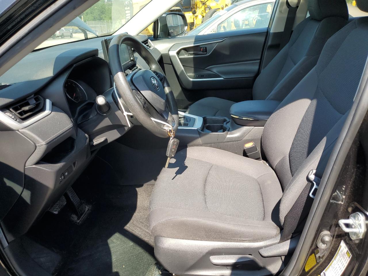 2021 Toyota Rav4 Le VIN: 2T3H1RFV5MC087839 Lot: 68257805