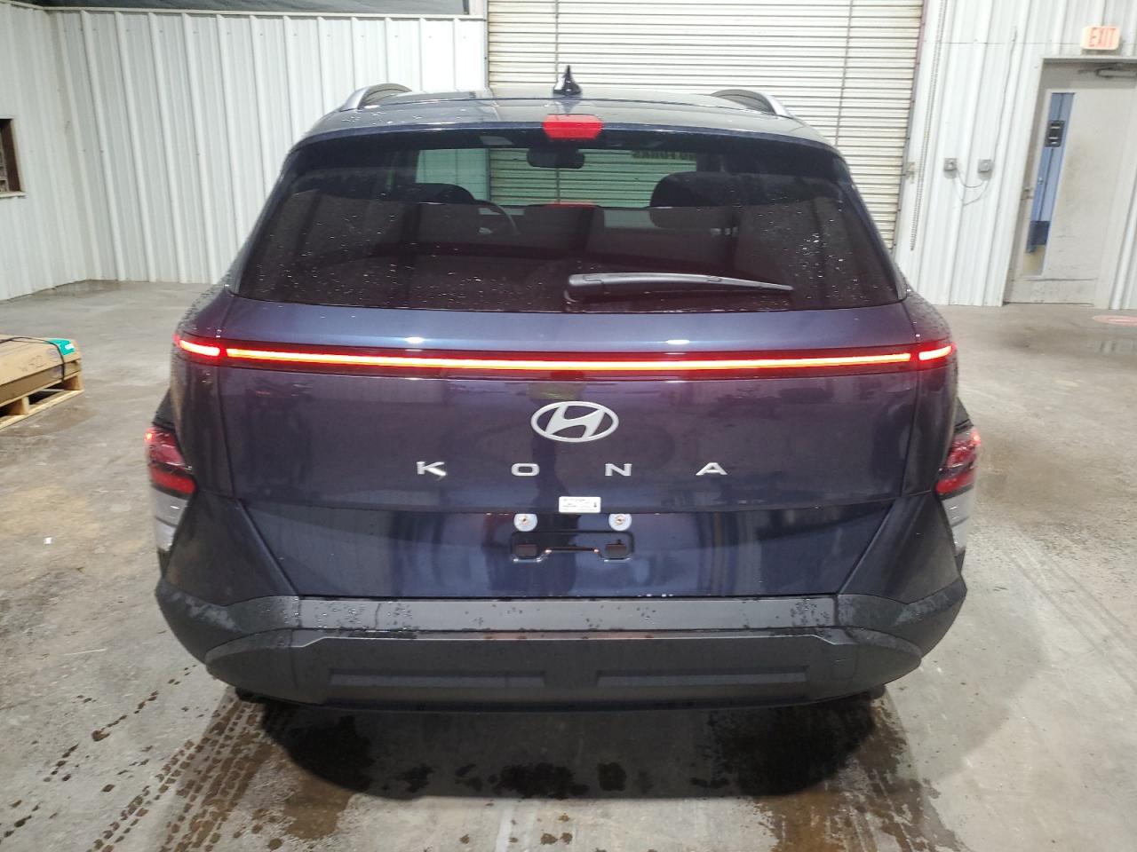 2025 Hyundai Kona Sel VIN: KM8HB3AB3SU288649 Lot: 68450715