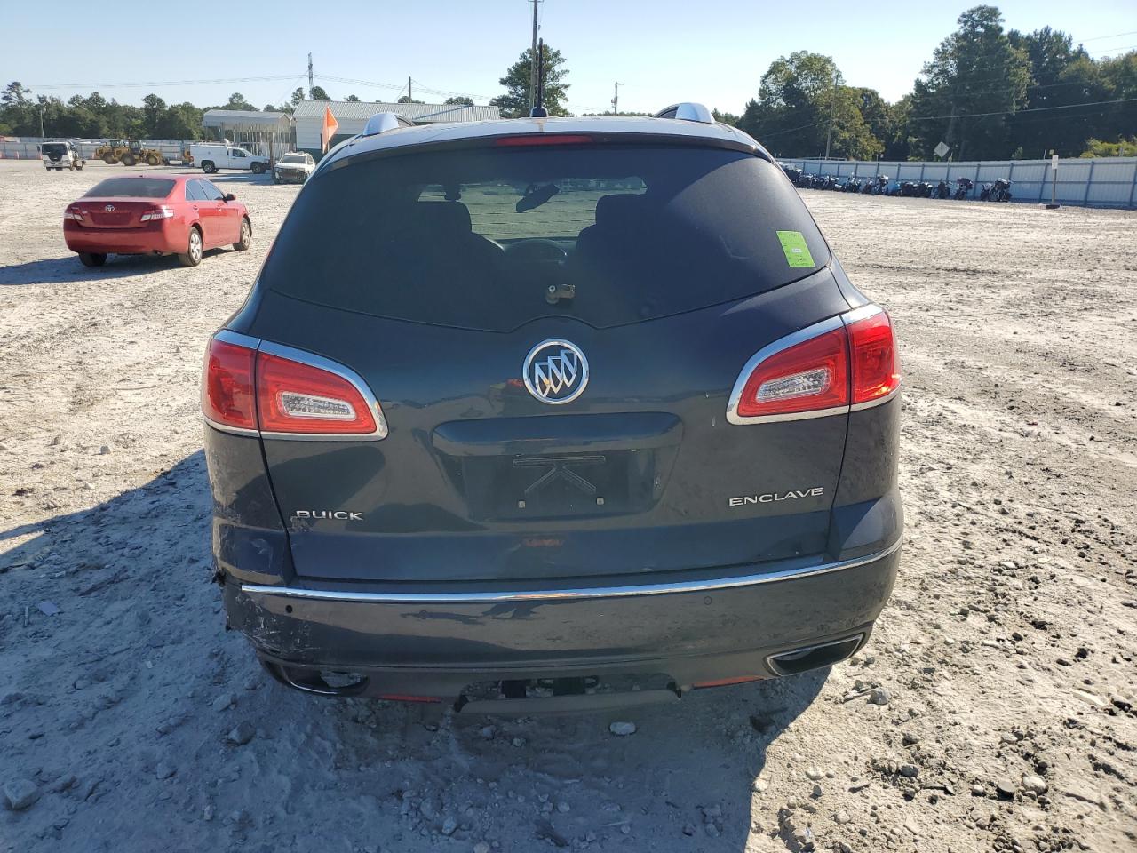 2015 Buick Enclave VIN: 5GAKRAKD9FJ340885 Lot: 70520655