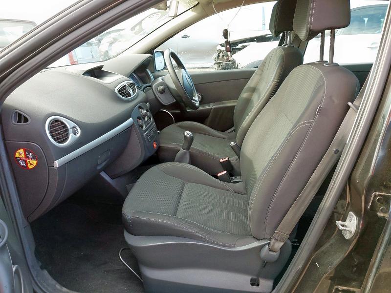 2010 RENAULT CLIO 1.5 DCI 86 DYNAMIQUE 5DR