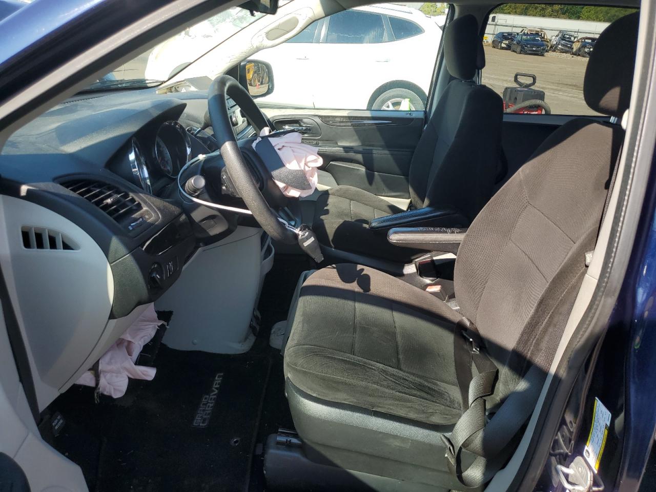 2013 Dodge Grand Caravan Se VIN: 2C4RDGBG9DR693435 Lot: 68273465