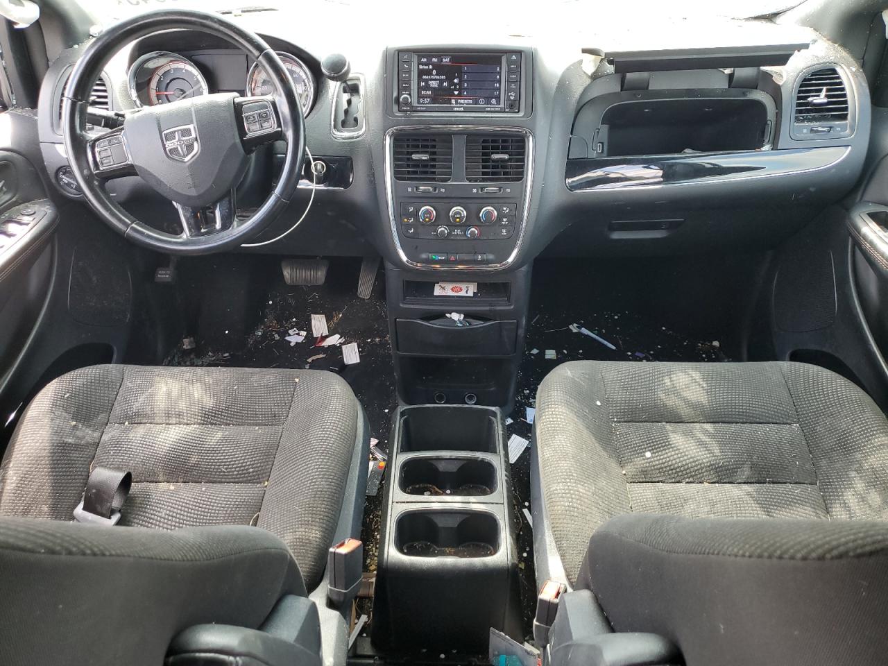 2020 Dodge Grand Caravan Se VIN: 2C4RDGBG8LR237053 Lot: 69656545