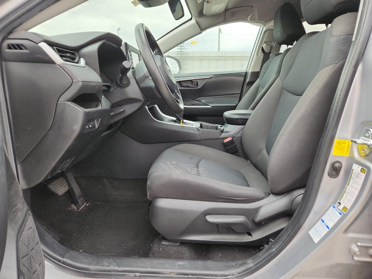 2022 Toyota Rav4 Le VIN: 2T3F1RFV0NC267853 Lot: 70096285