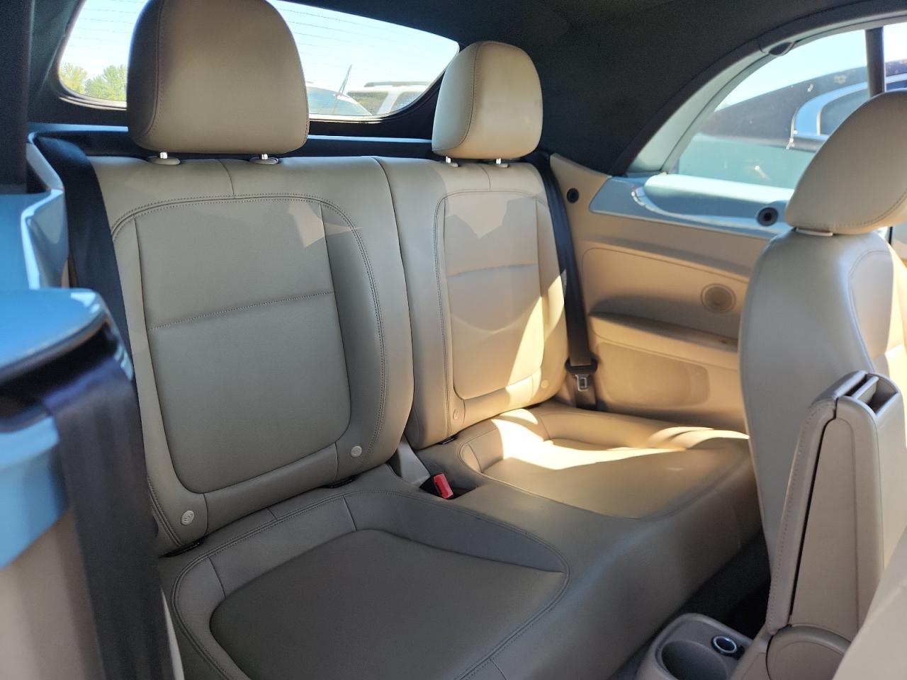 2014 Volkswagen Beetle VIN: 3VW517AT6EM820430 Lot: 69192125