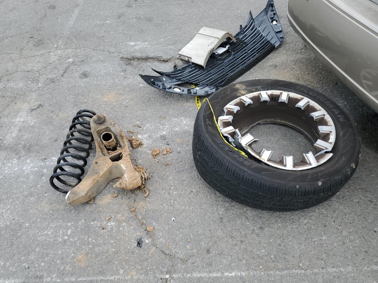 2004 Lincoln Town Car Executive VIN: 1LNHM81W84Y629940 Lot: 67629965