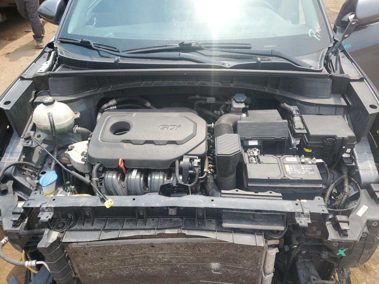 2019 Hyundai Tucson Limited VIN: KM8J33AL8KU014239 Lot: 67905365