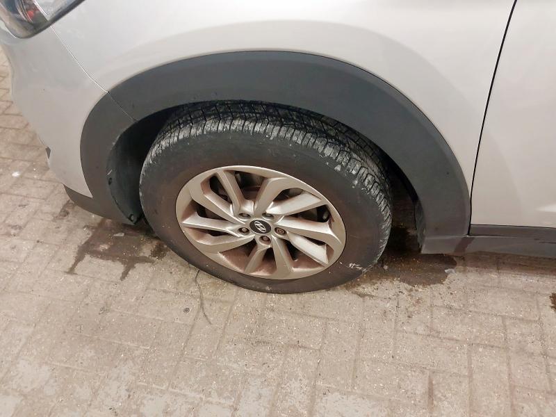 2017 HYUNDAI TUCSON SE NAV