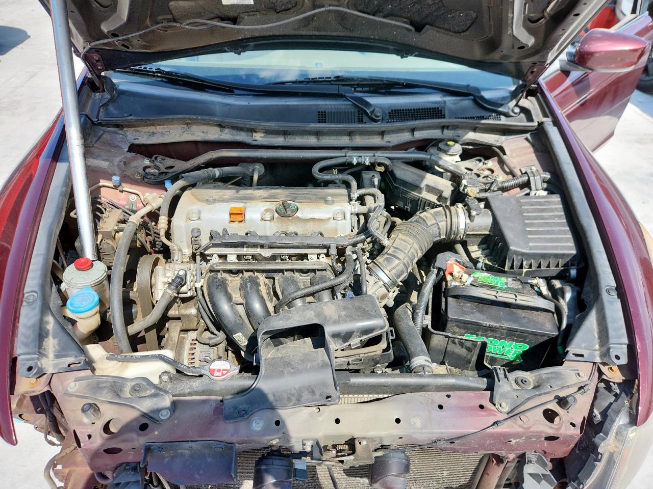 2010 Honda Accord Exl VIN: 1HGCP2F80AA074193 Lot: 69034885