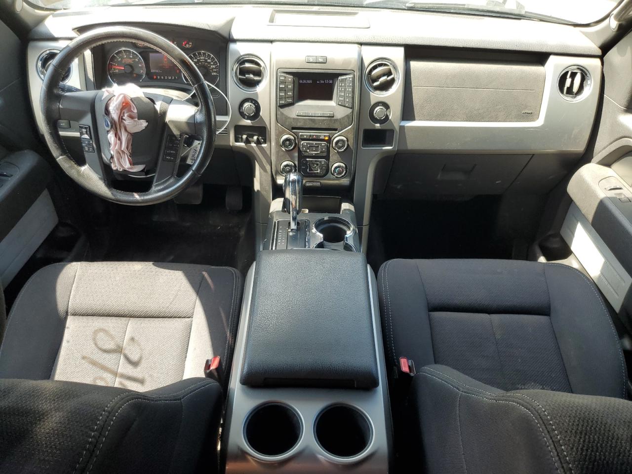 2013 Ford F150 Supercrew VIN: 1FTFW1ET8DFA44770 Lot: 70945375