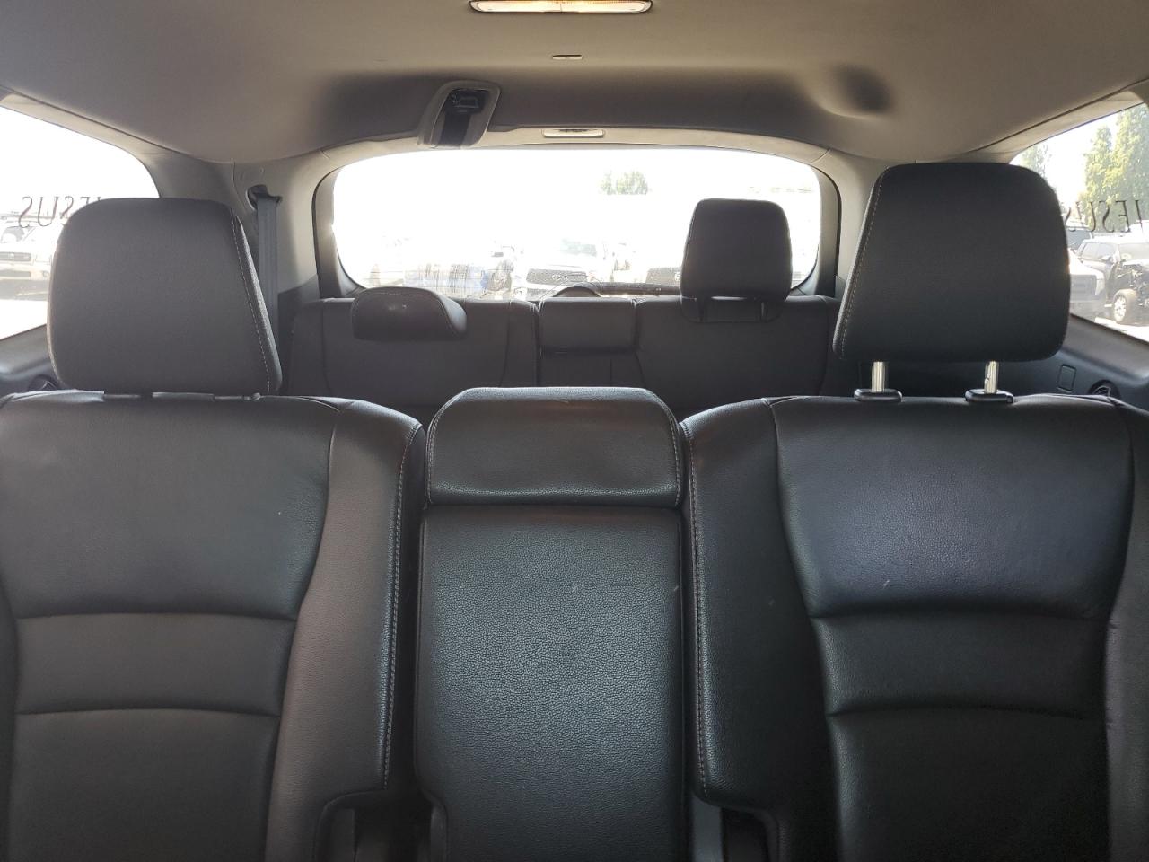 2016 Honda Pilot Exl VIN: 5FNYF6H82GB085756 Lot: 70487335