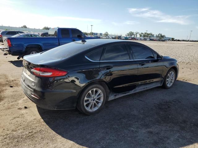  FORD FUSION 2020 Черный