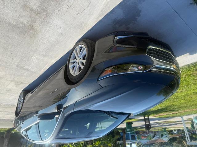  CHEVROLET MALIBU 2018 Szary