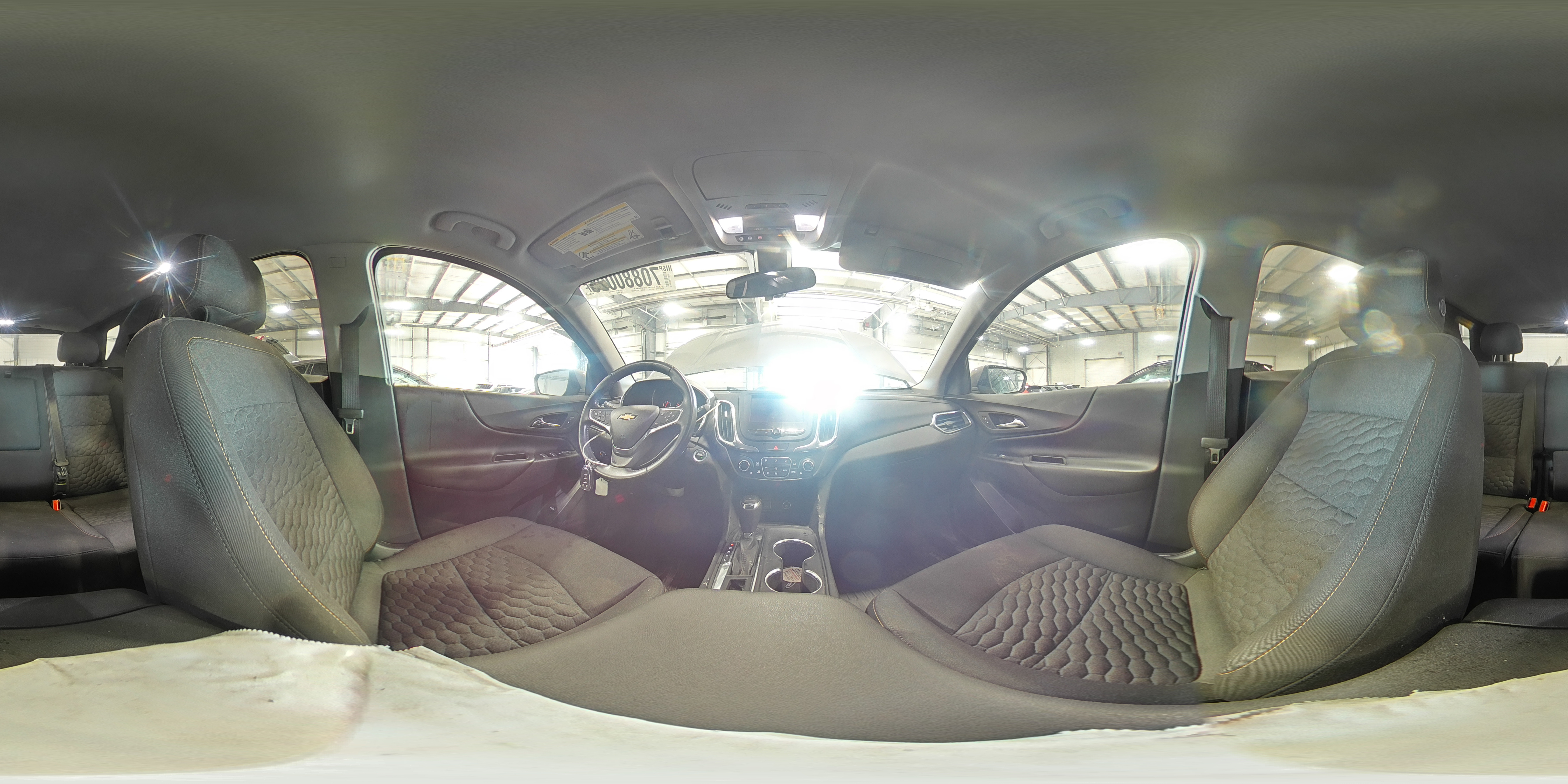 2018 Chevrolet Equinox Lt VIN: 3GNAXJEV9JS640199 Lot: 70880025