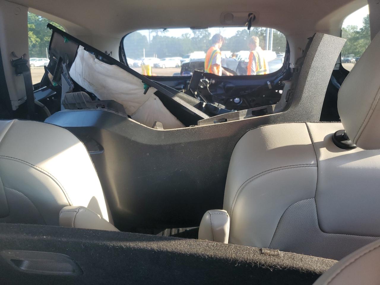 2020 Kia Telluride S VIN: 5XYP64HC1LG014992 Lot: 69633895