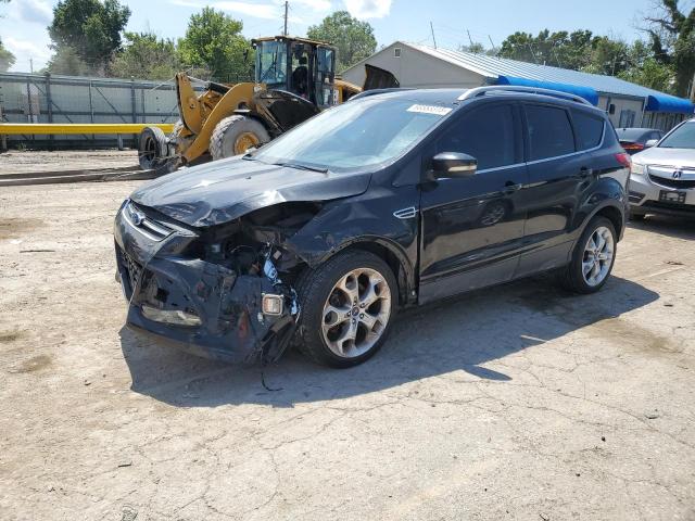  FORD ESCAPE 2015 Charcoal
