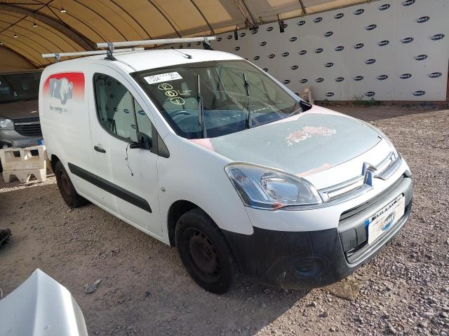 2014 CITROEN BERLINGO 6