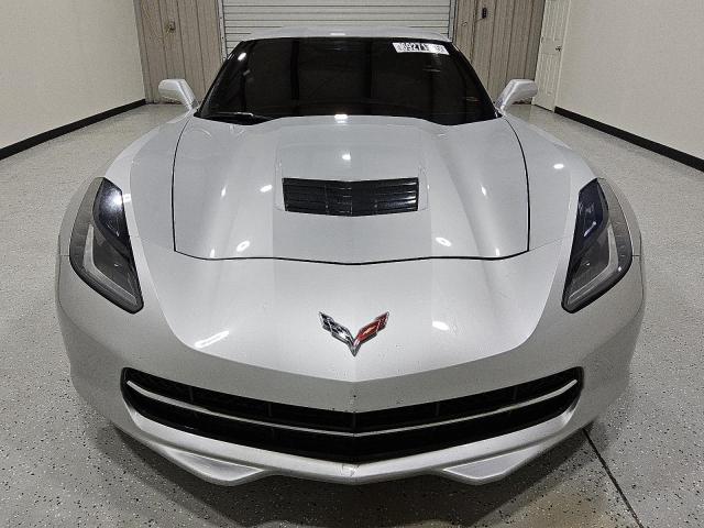  CHEVROLET CORVETTE 2017 Серебристый