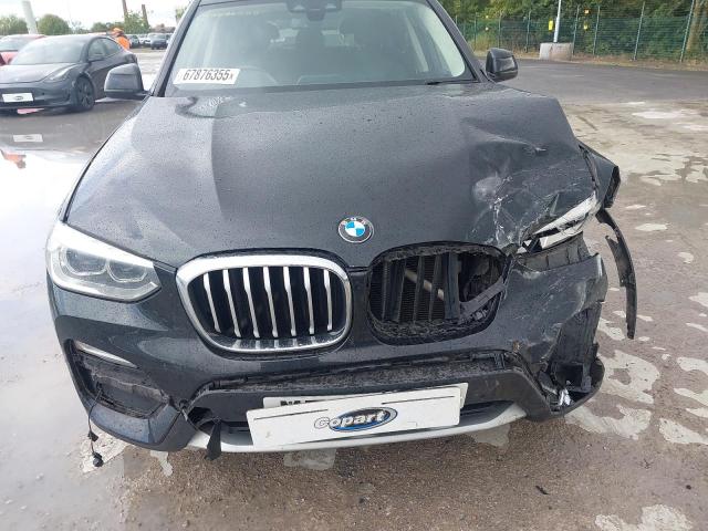 2019 BMW X3 XLINE